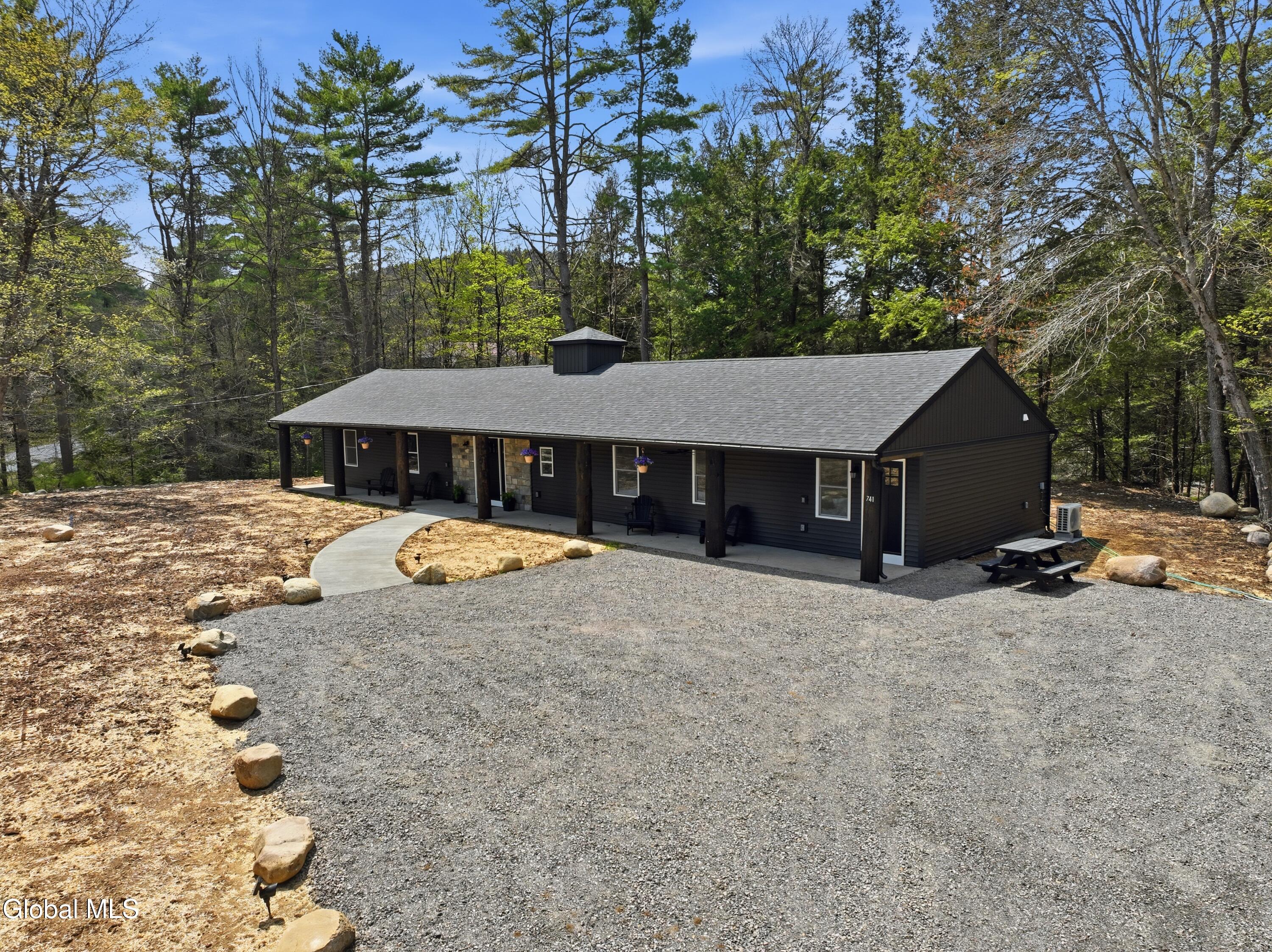 741 Howe Road Lake Luzerne NY 12846