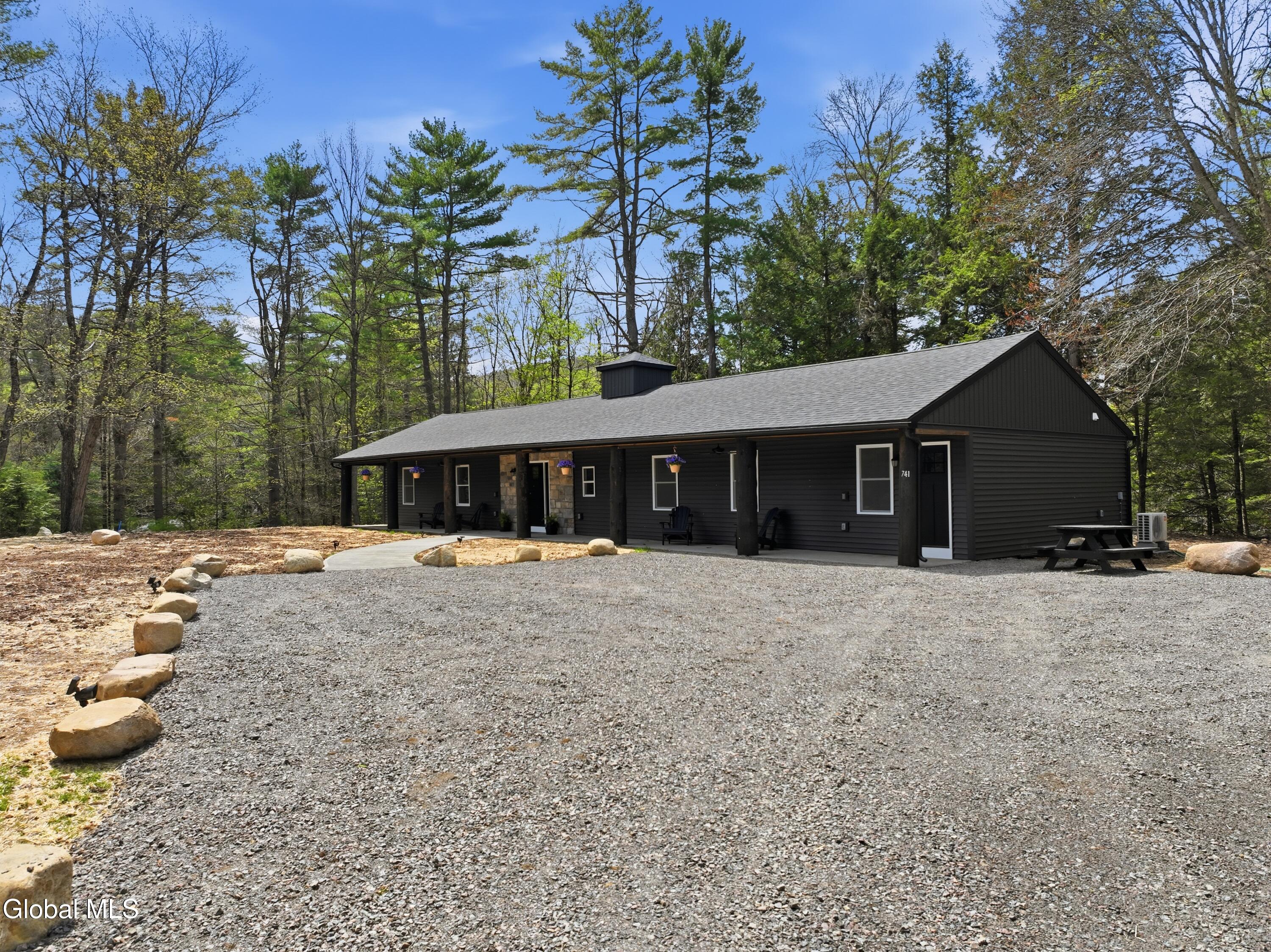 741 Howe Road Lake Luzerne NY 12846