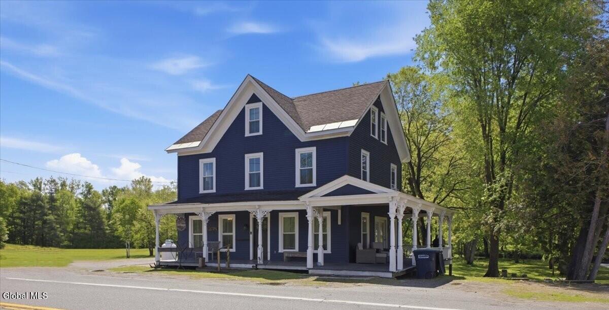 7952 Us-9 Pottersville NY 12860