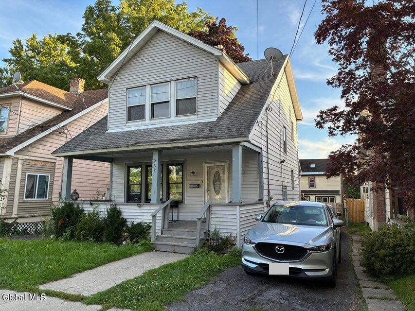 268 Morris Street Albany NY 12208
