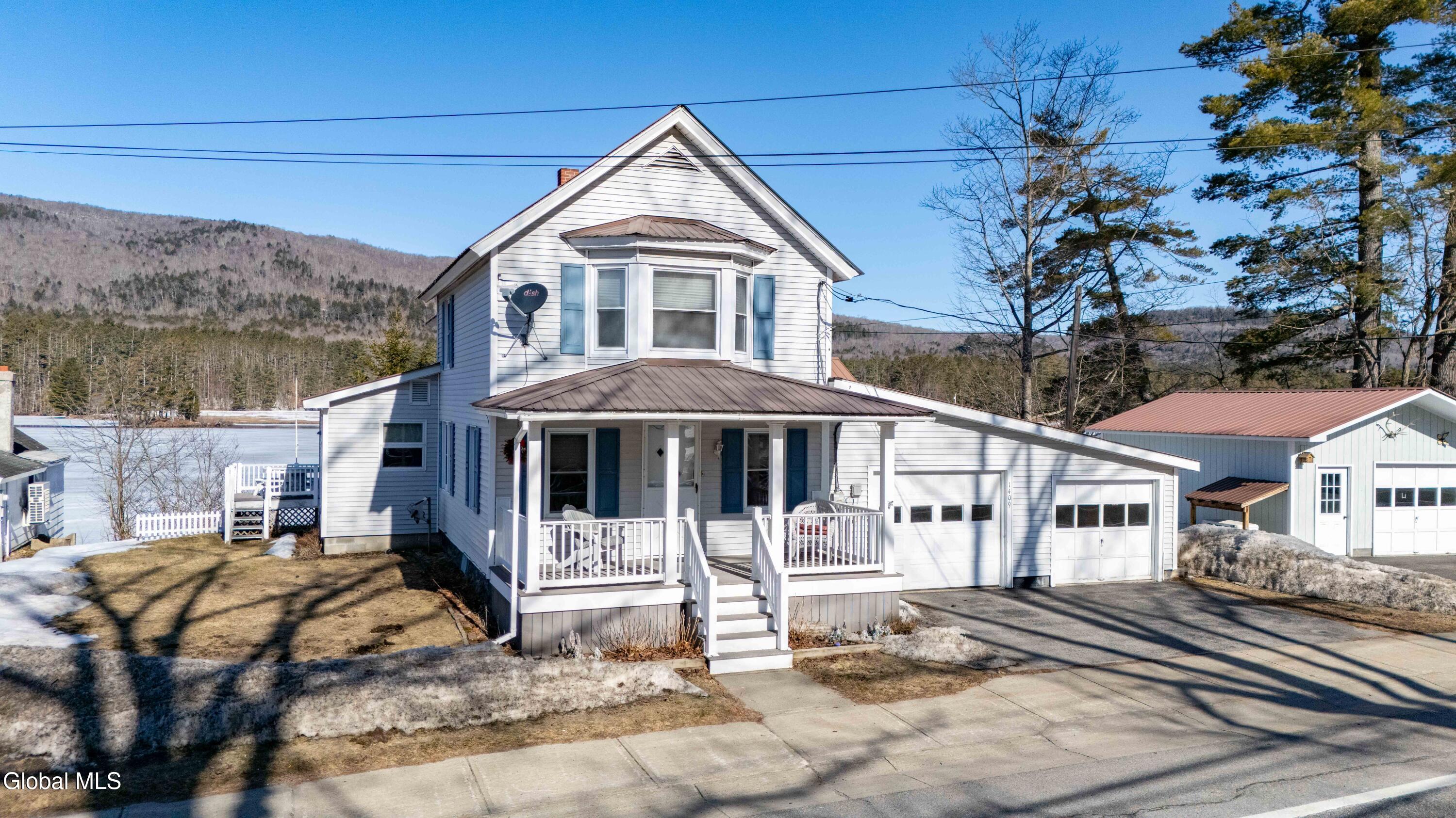 1409 State Route 30 Wells NY 12190