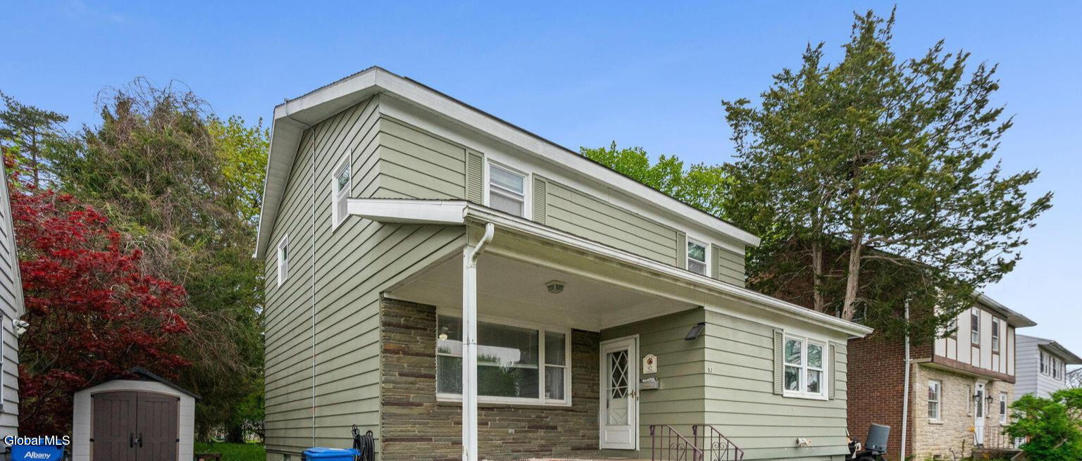 92 Fleetwood Avenue Albany NY 12209