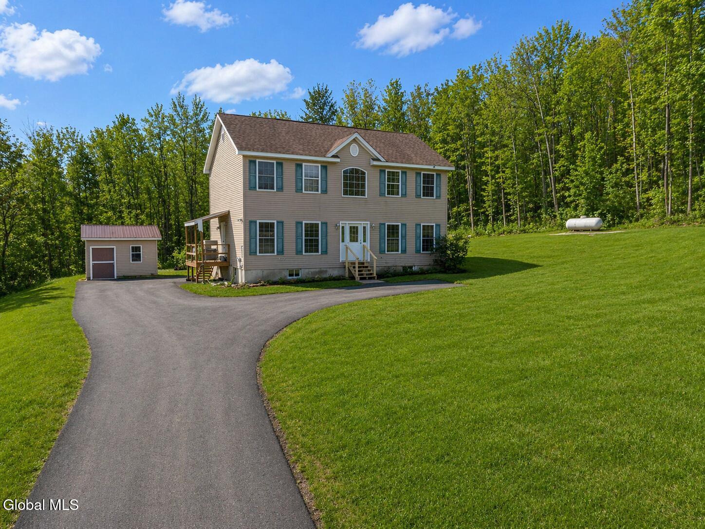 205 Winegard Road Richmondville NY 12149