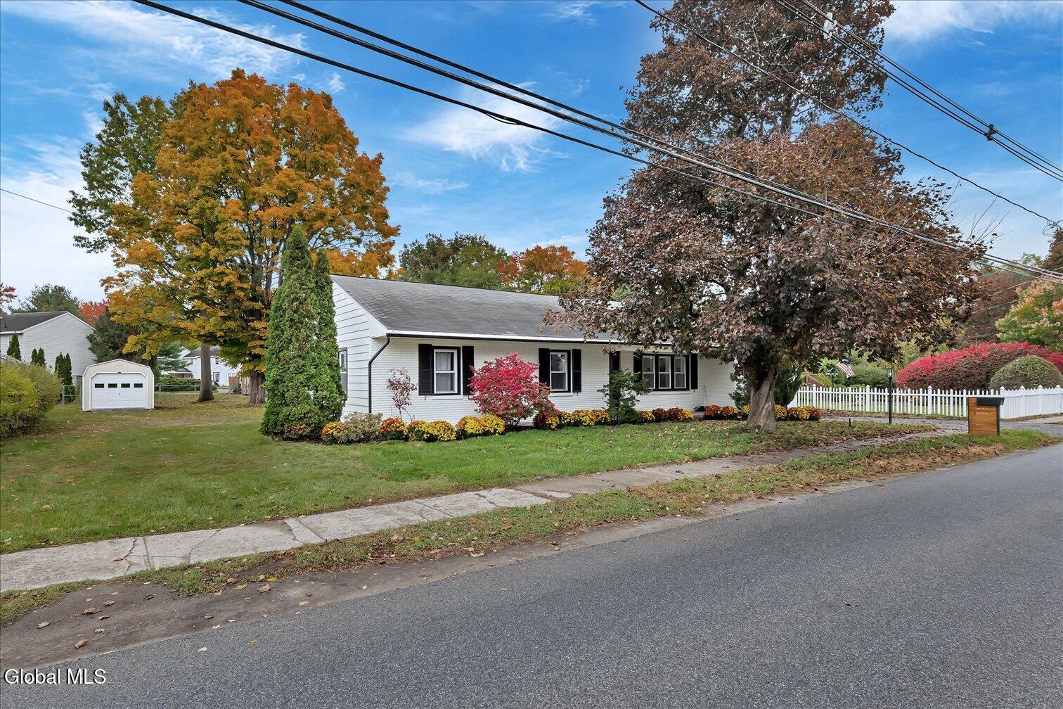 257 West Circular Street Saratoga Springs NY 12866