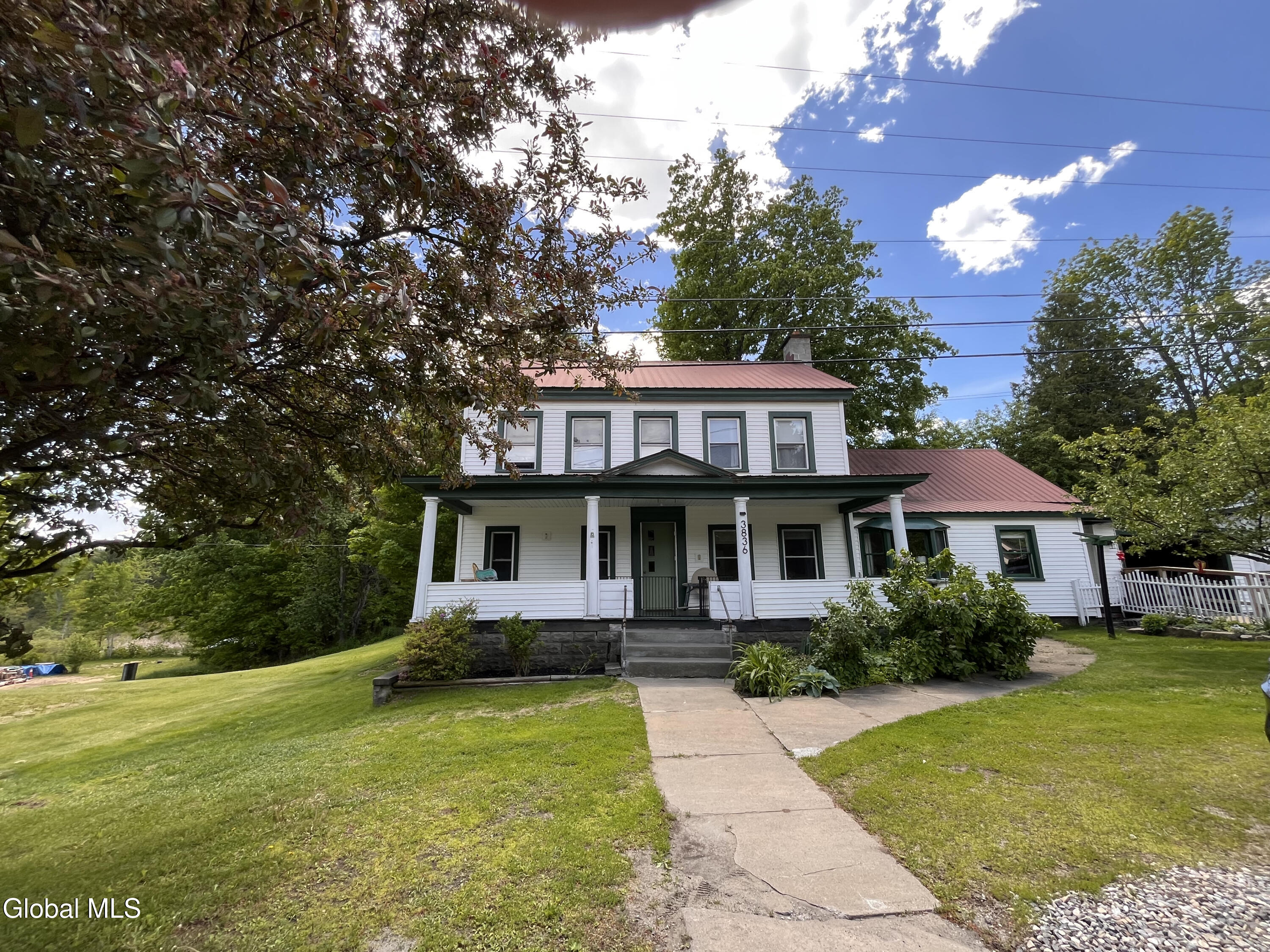 3836 State Route 8 Wevertown NY 12886