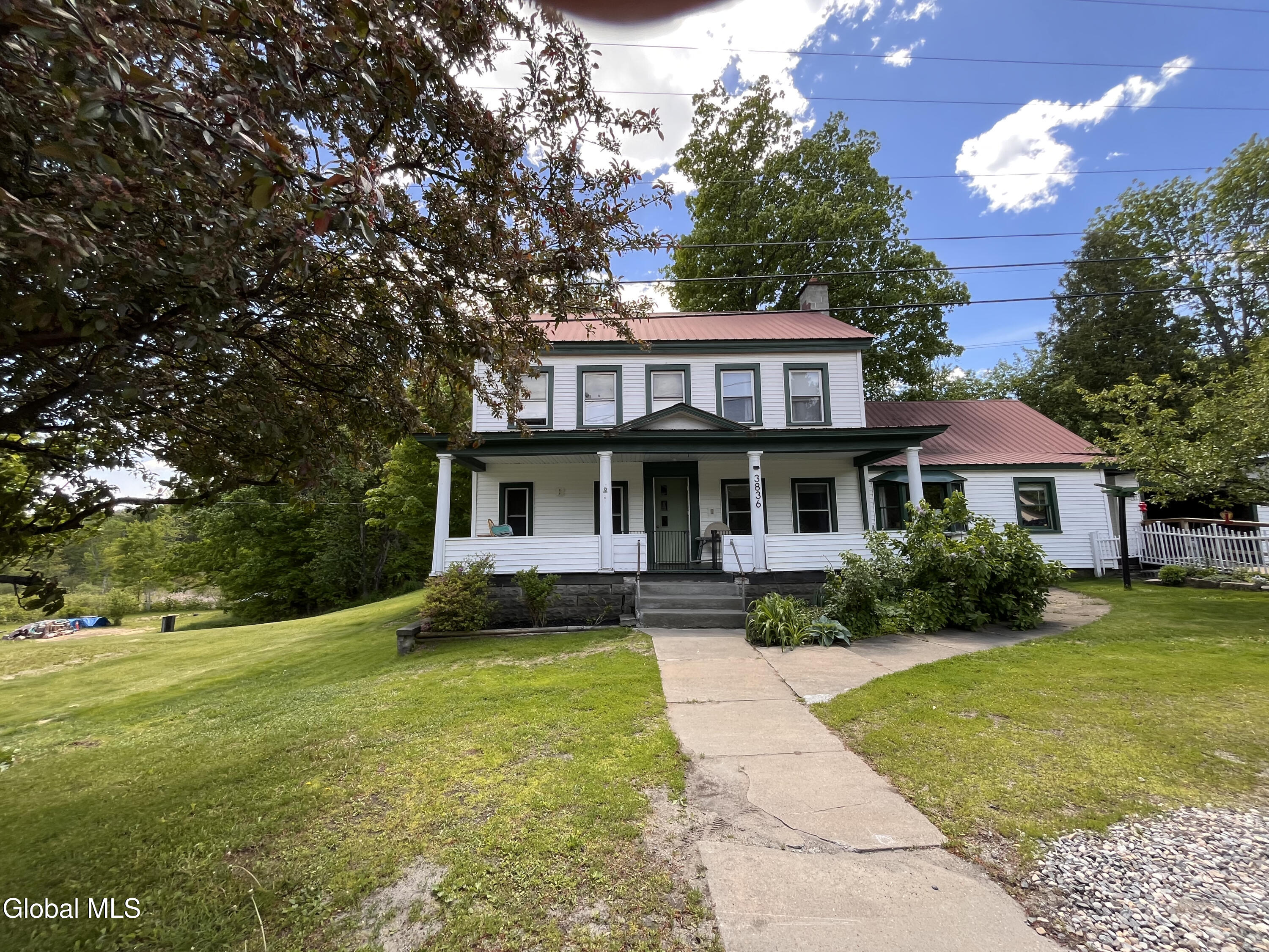 3836 State Route 8 Wevertown NY 12886