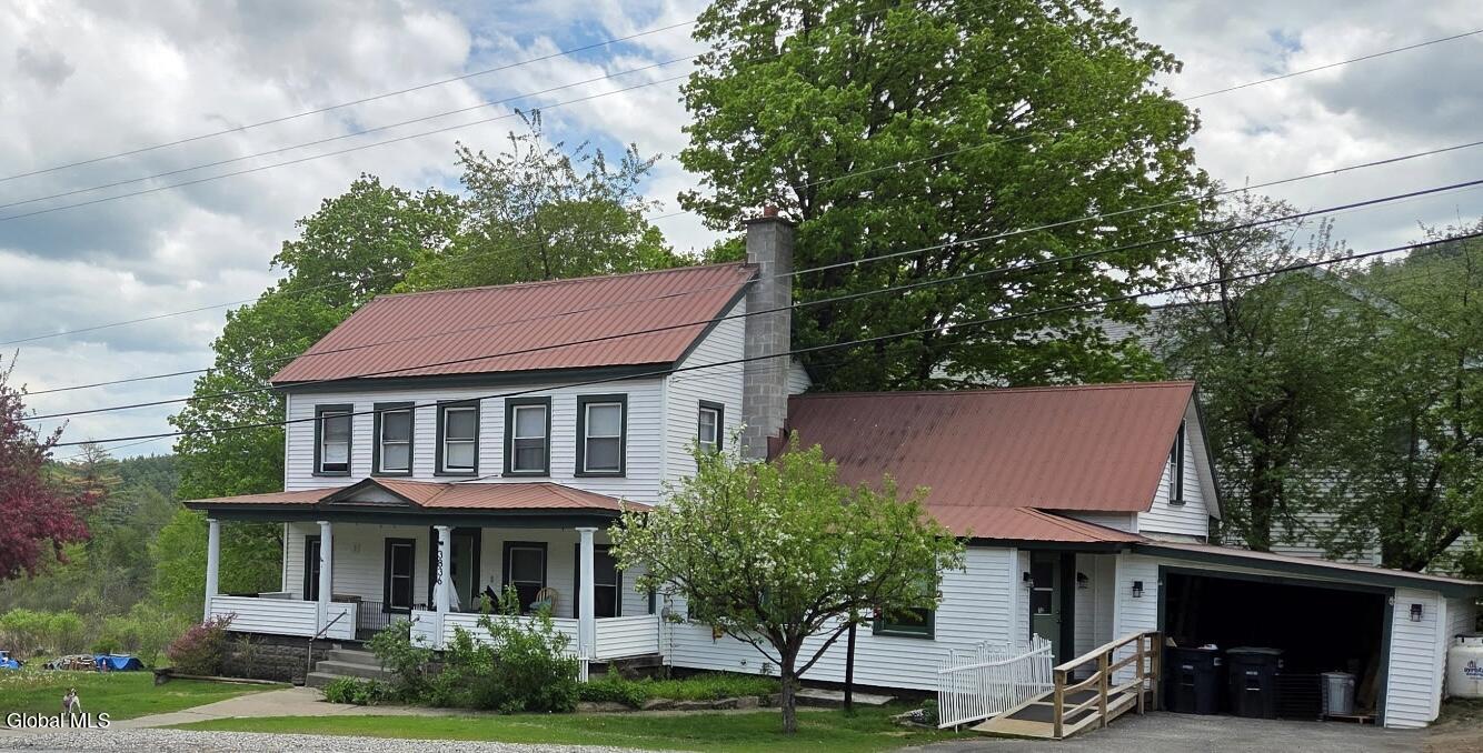 3836 State Route 8 Wevertown NY 12886