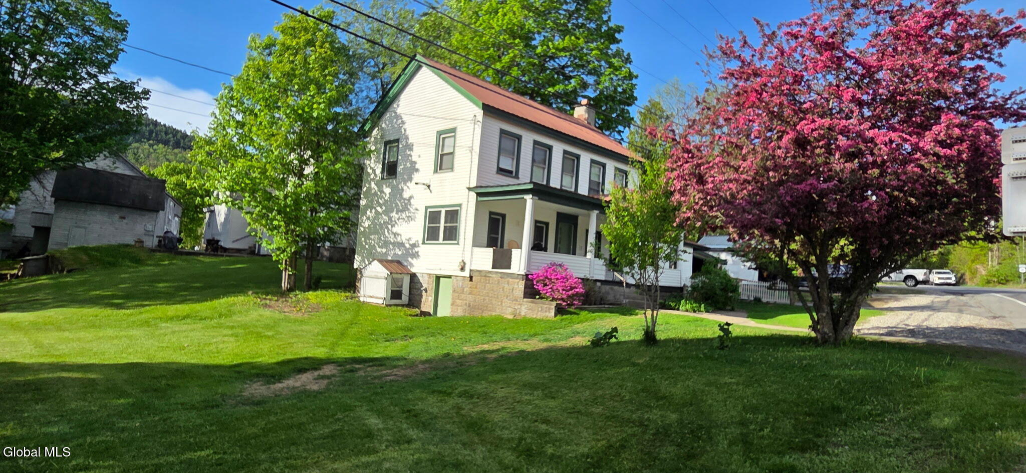 3836 State Route 8 Wevertown NY 12886