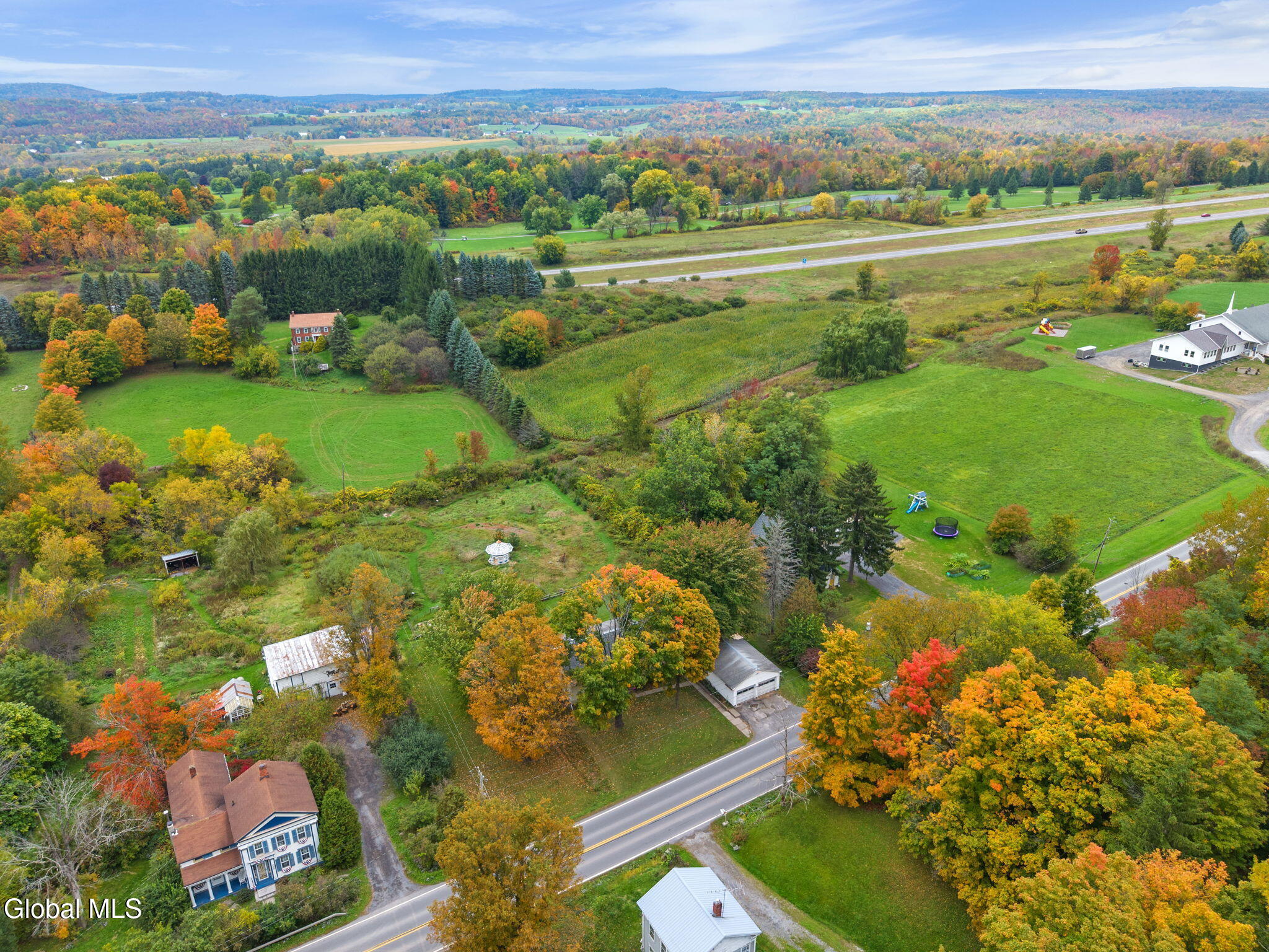719 Mineral Springs Road Cobleskill NY 12043