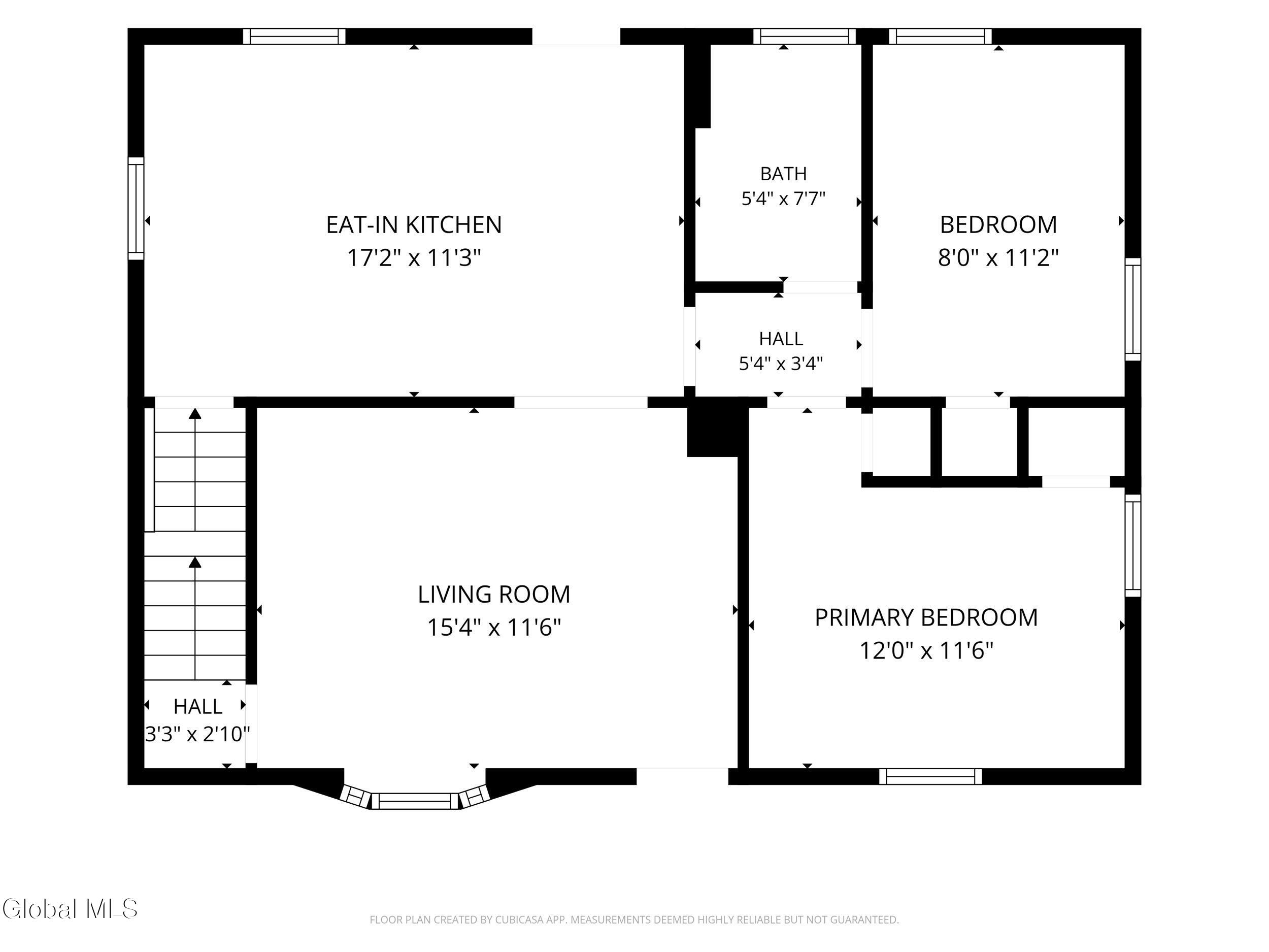 1718 Dorsett Street Schenectady NY 12303