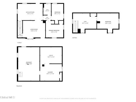 1718 Dorsett Street Schenectady NY 12303