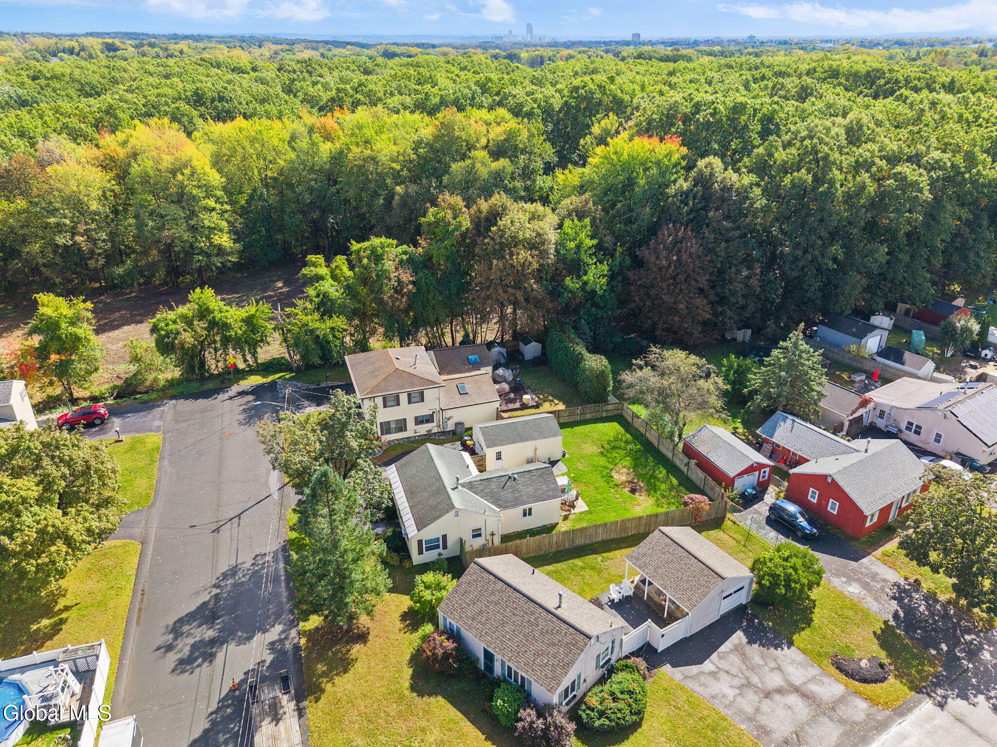 3 Crown Court Loudonville NY 12211