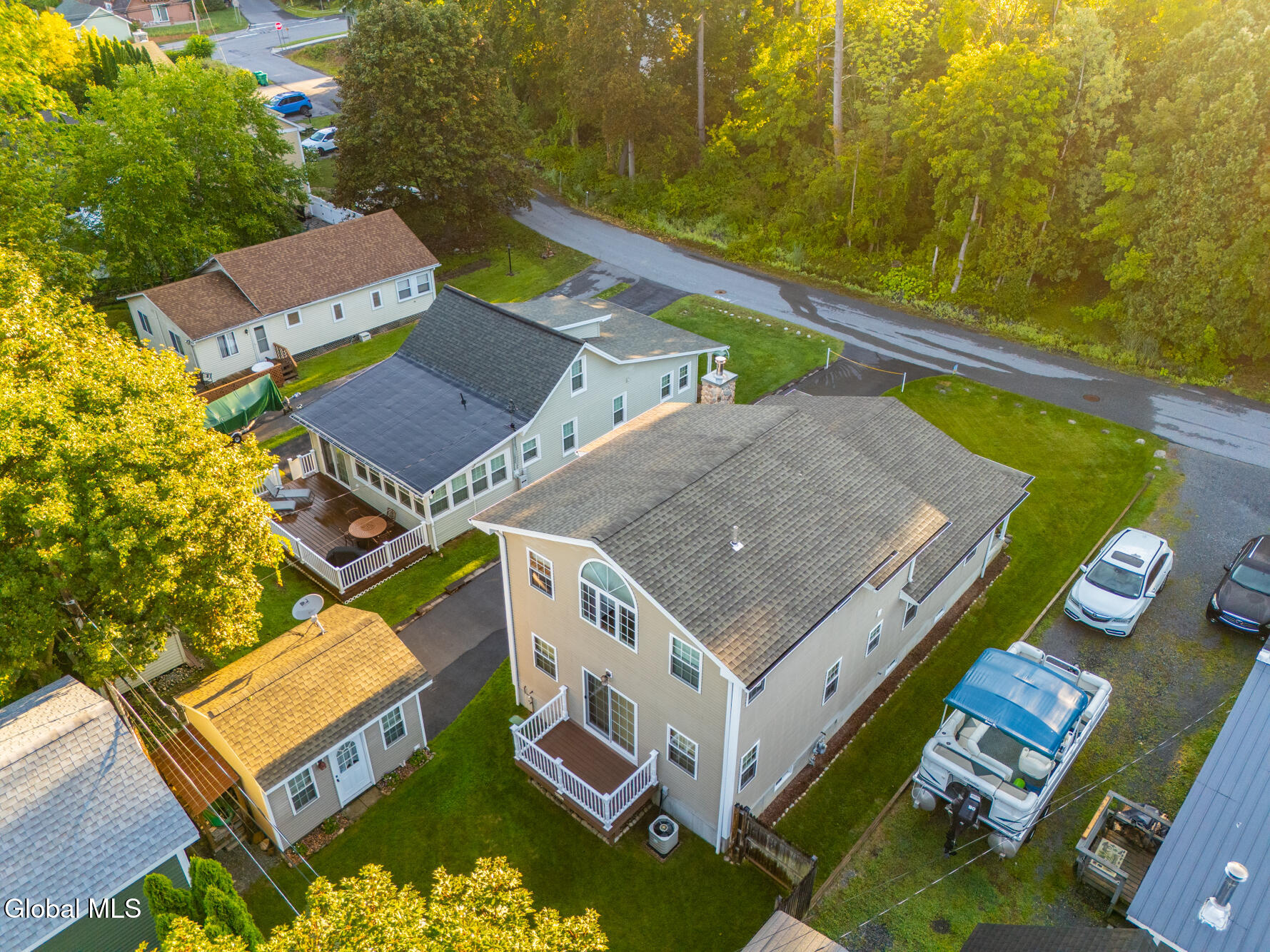 14 Beatty Road Lake George NY 12845