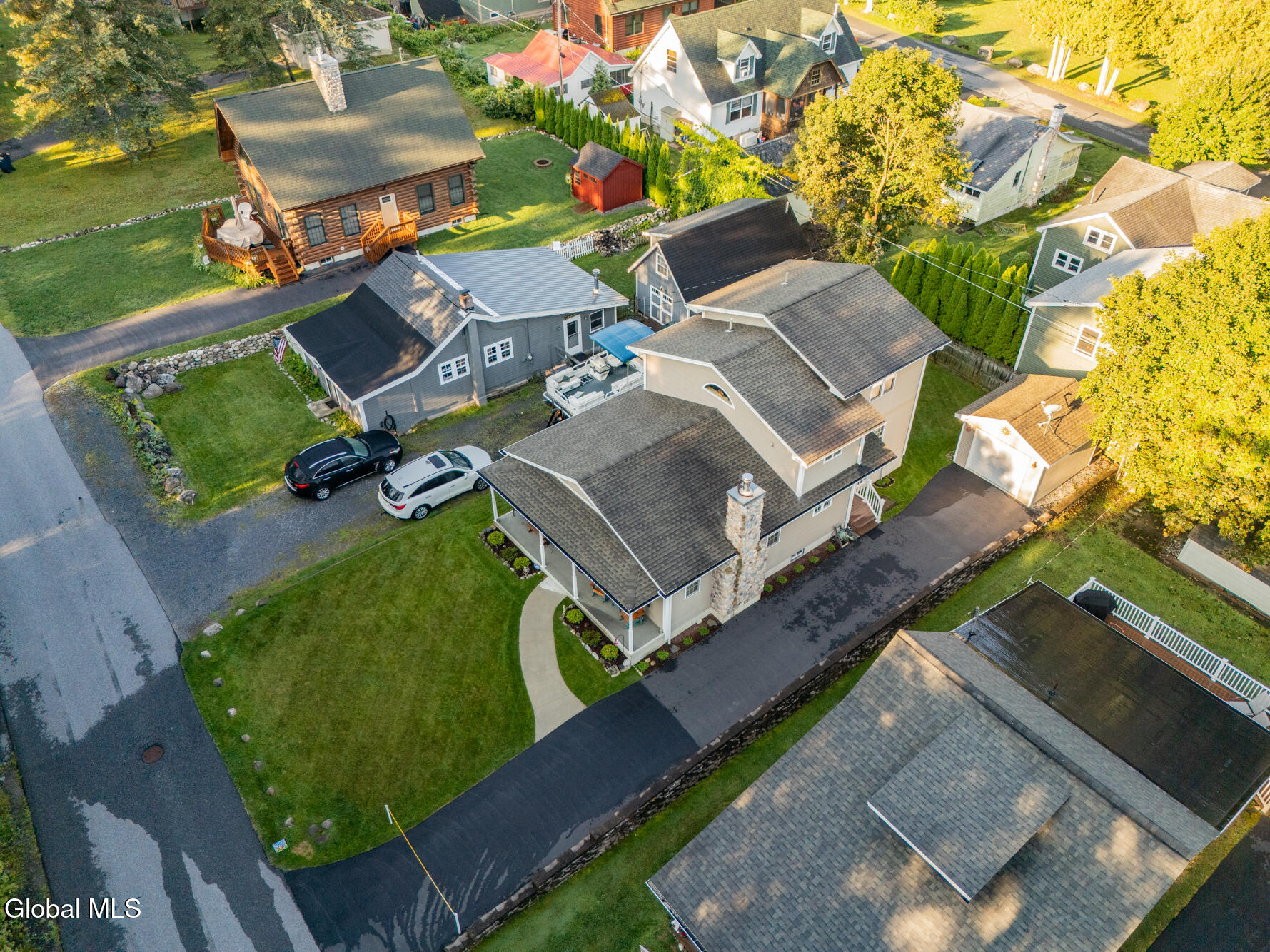 14 Beatty Road Lake George NY 12845