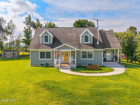 310 Maybie Road Gilboa NY 12076