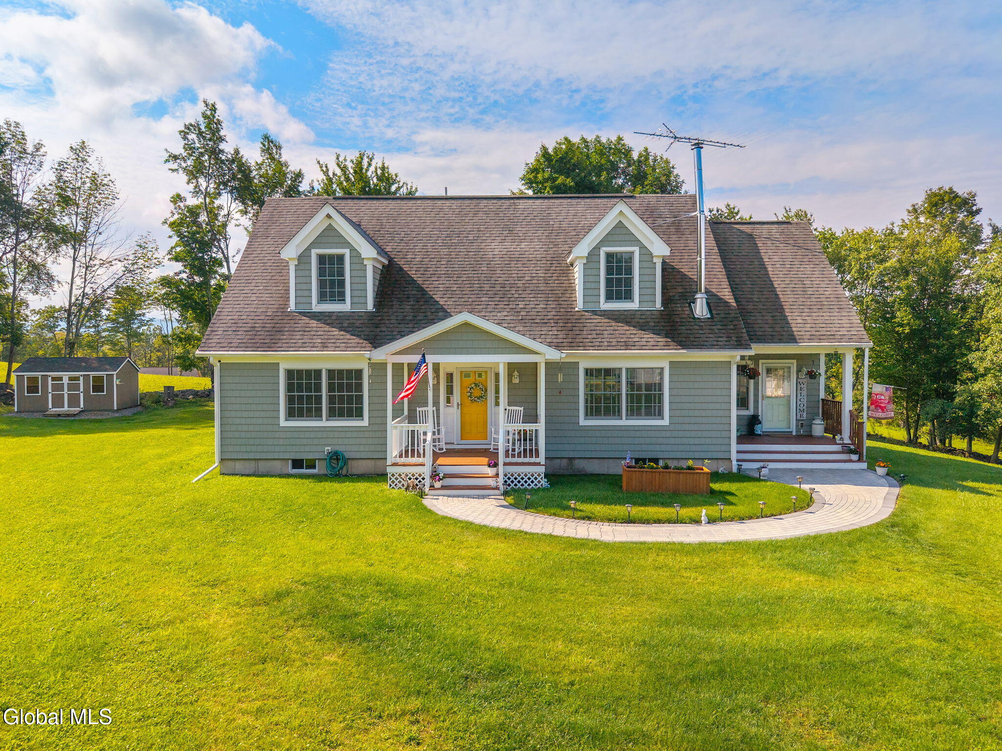 310 Maybie Road Gilboa NY 12076
