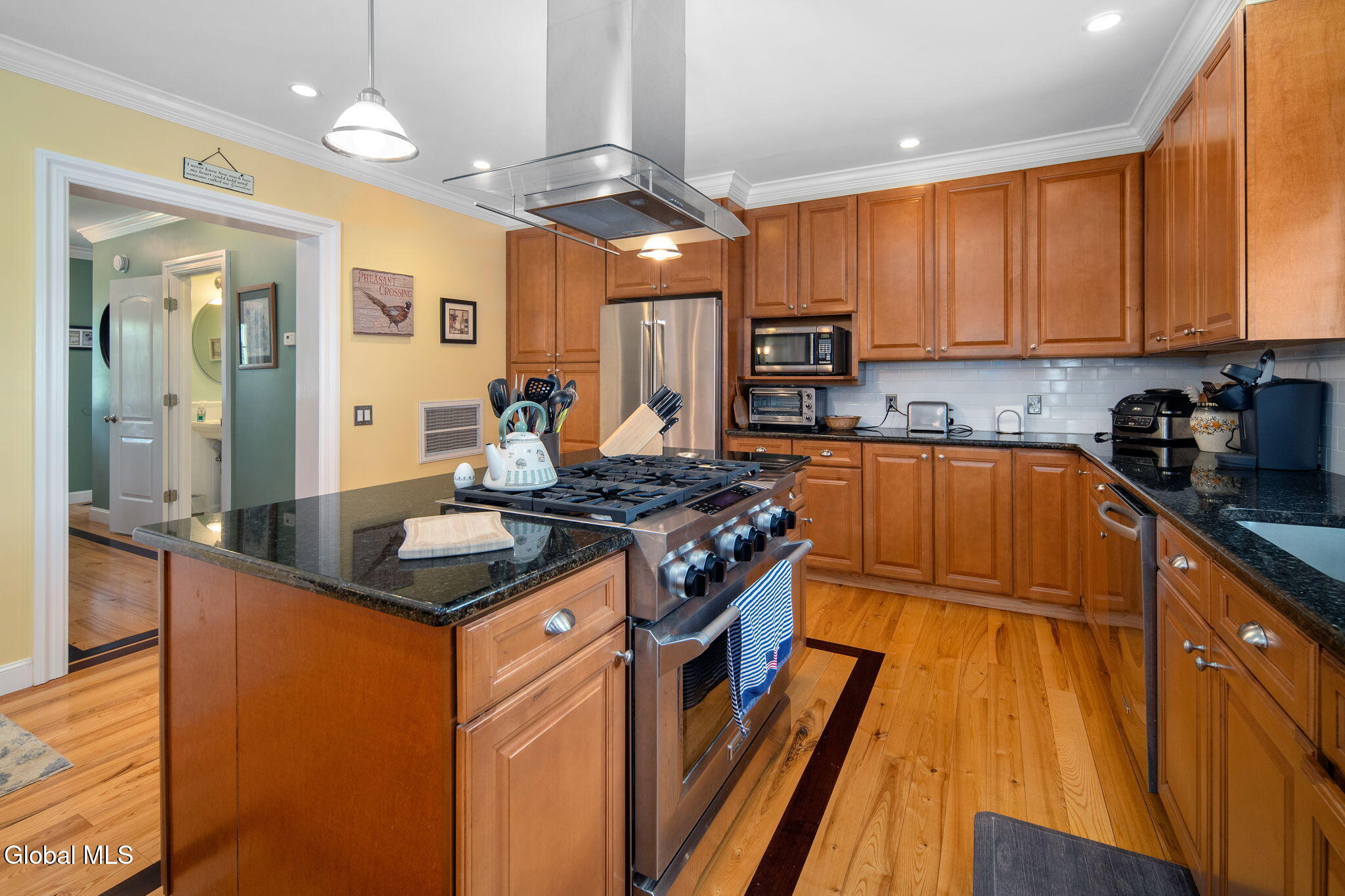 310 Maybie Road Gilboa NY 12076