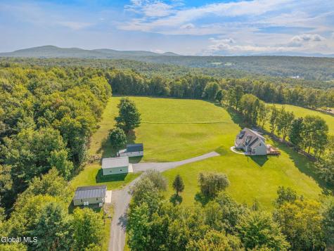310 Maybie Road Gilboa NY 12076