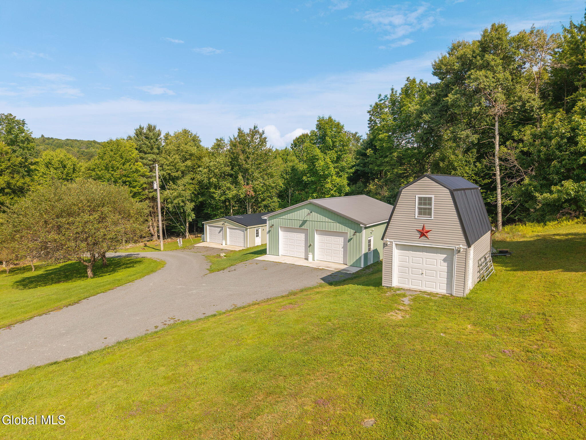 310 Maybie Road Gilboa NY 12076