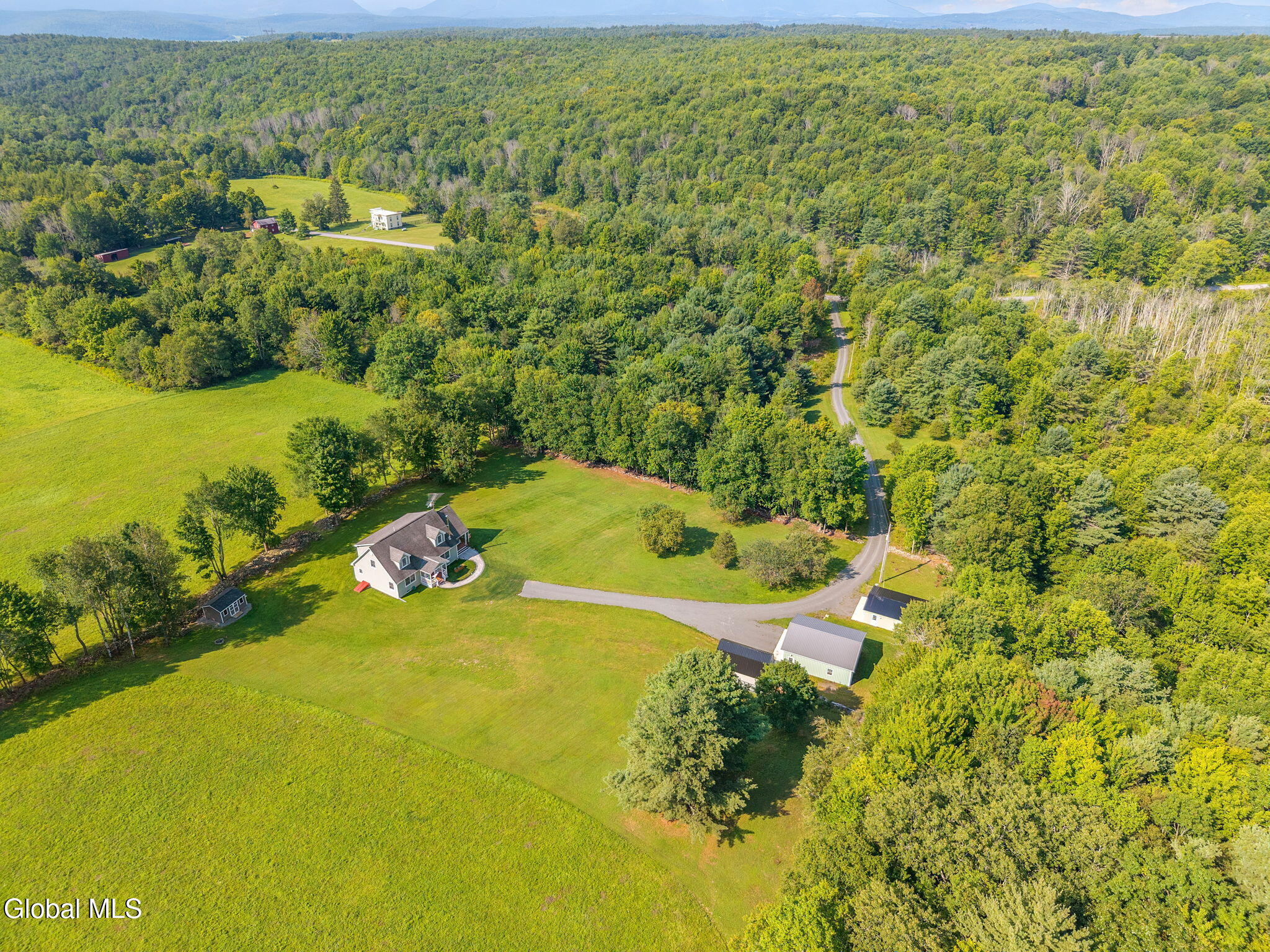 310 Maybie Road Gilboa NY 12076