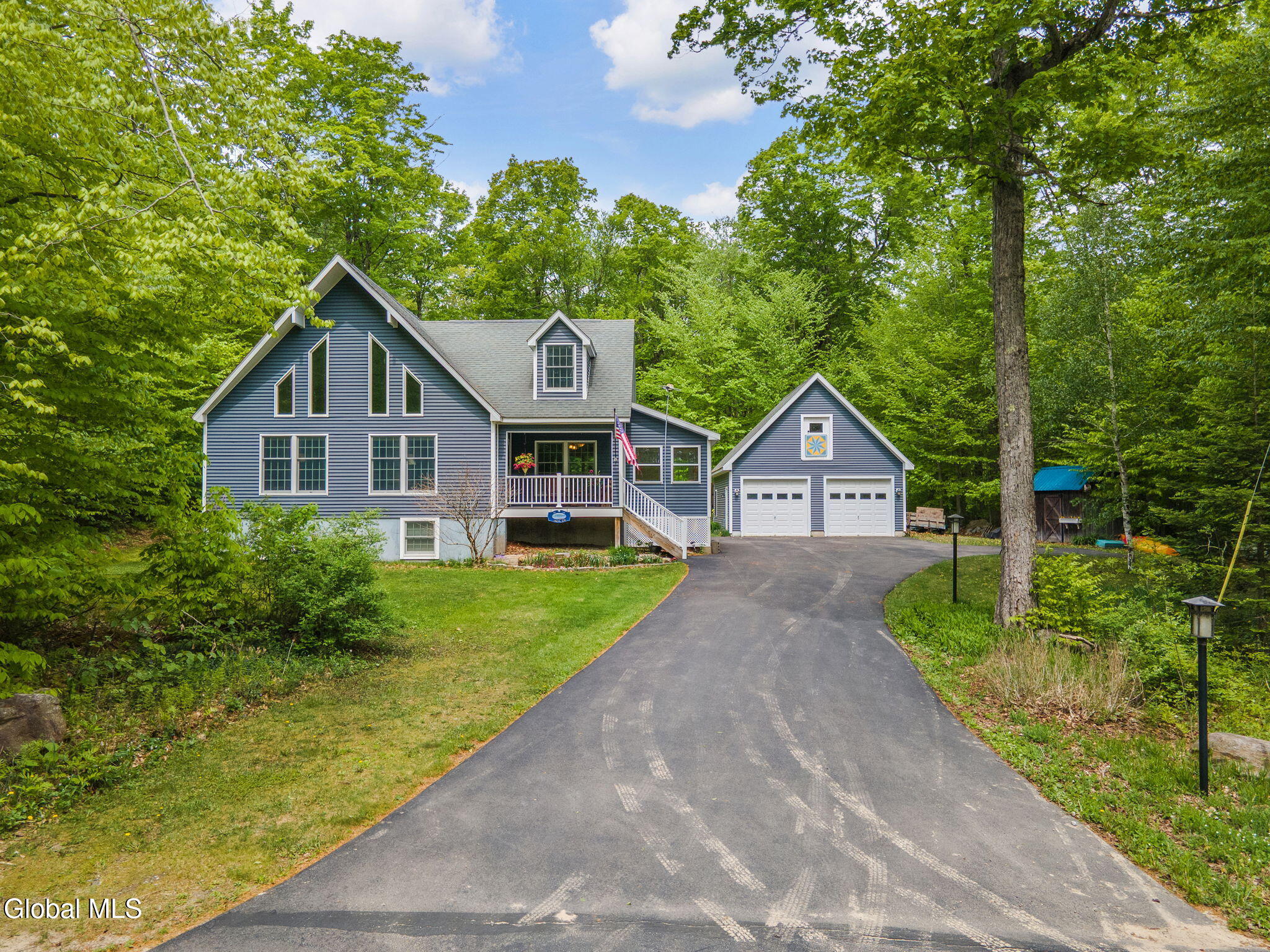 639 N Shore Rd Peck Gloversville NY 12078