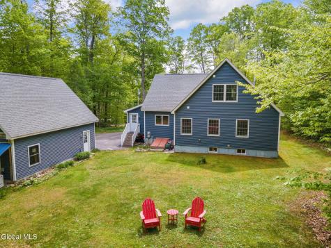 639 N Shore Rd Peck Gloversville NY 12078