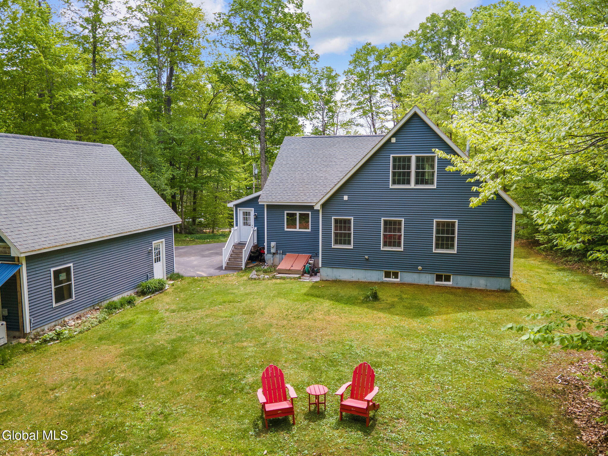 639 N Shore Rd Peck Gloversville NY 12078