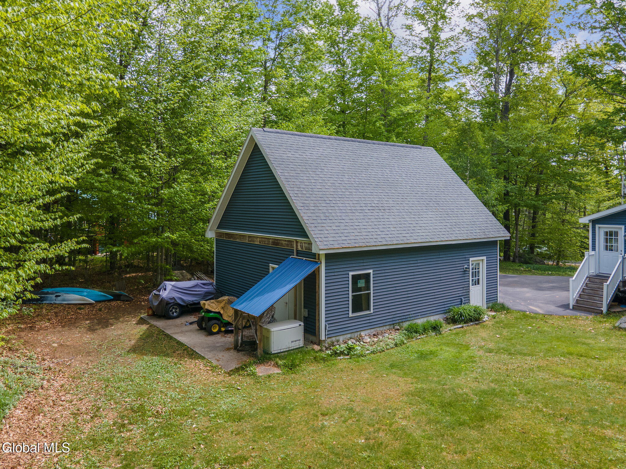 639 N Shore Rd Peck Gloversville NY 12078