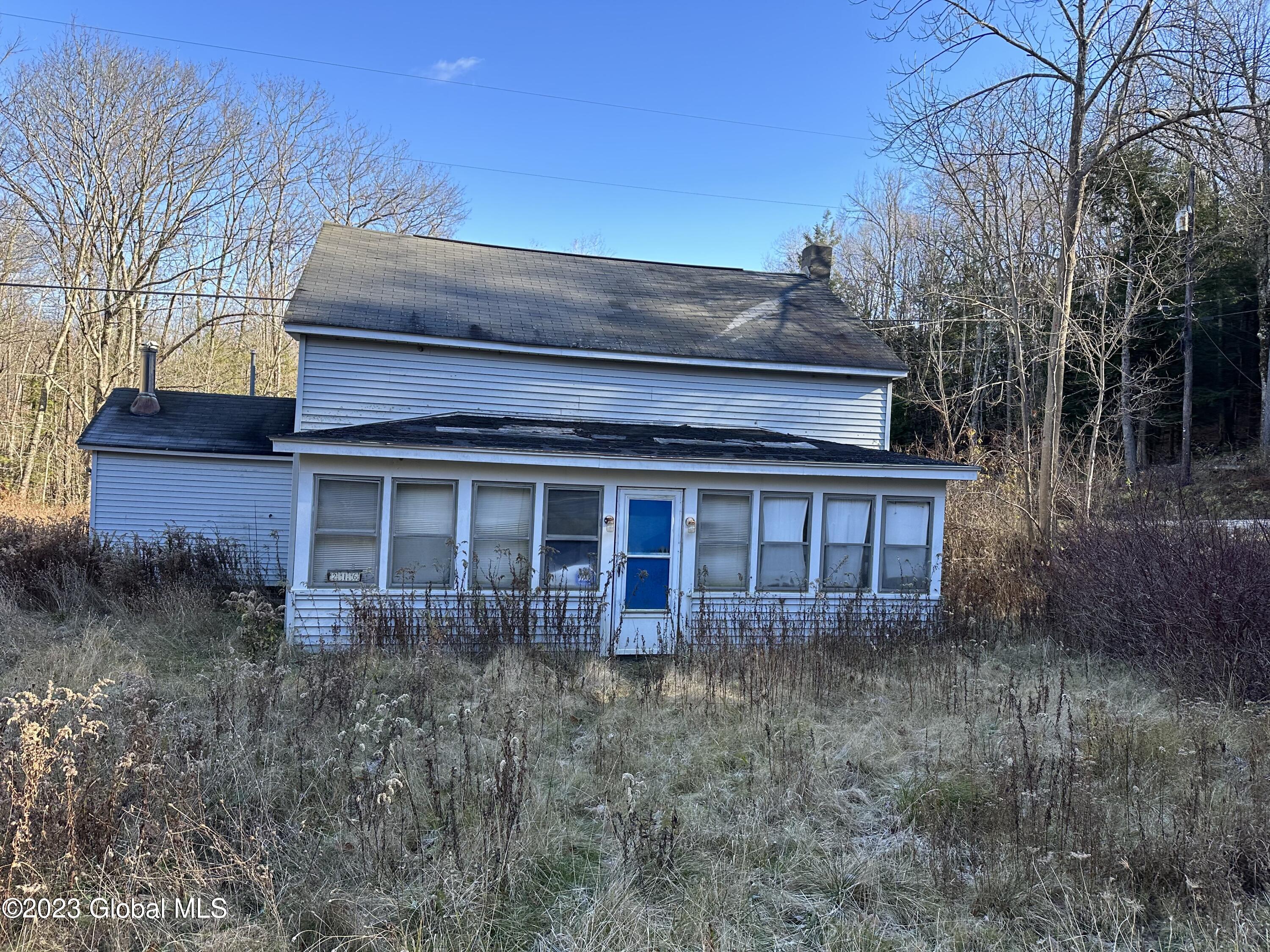 216-178 Toad Point Road Petersburgh NY 12138