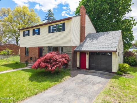 35 Albion Street Schenectady NY 12302