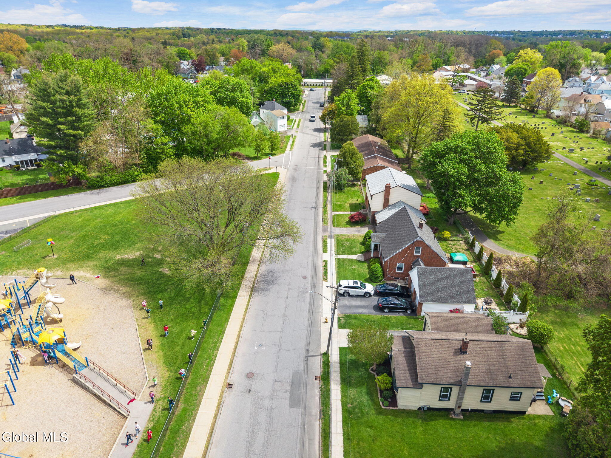 35 Albion Street Schenectady NY 12302