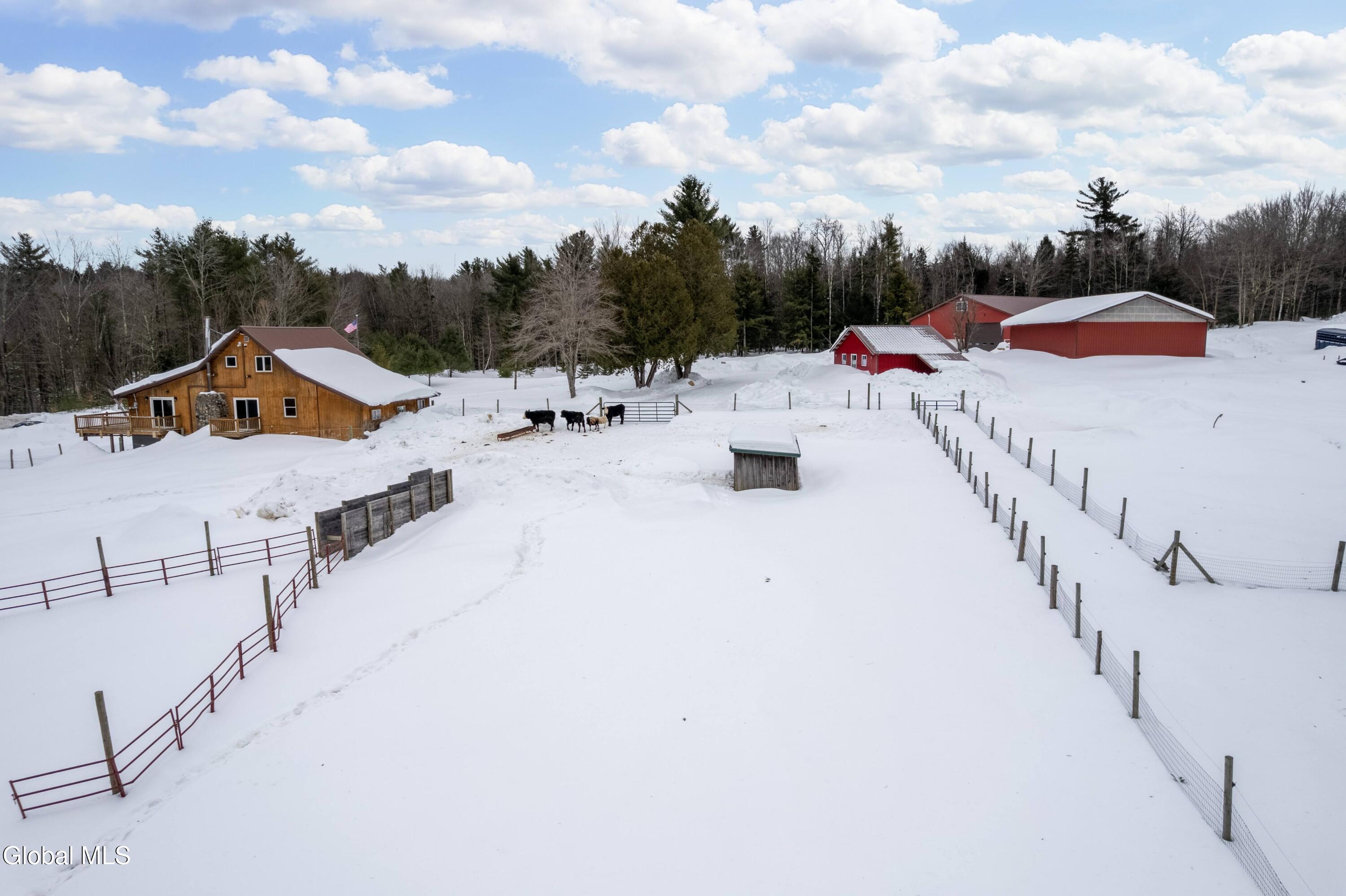 627 Lily Lake Road Gloversville NY 12078