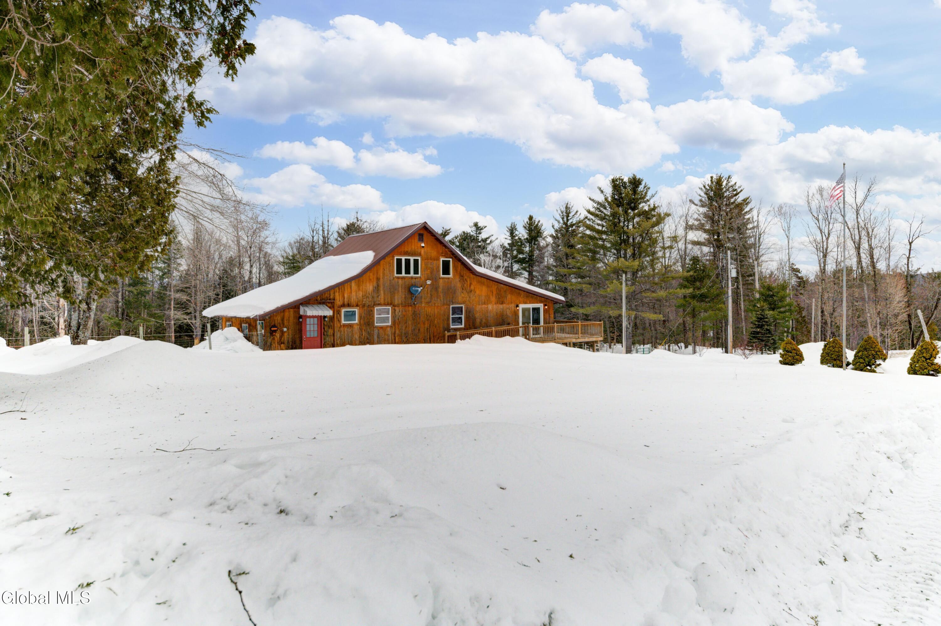 627 Lily Lake Road Gloversville NY 12078