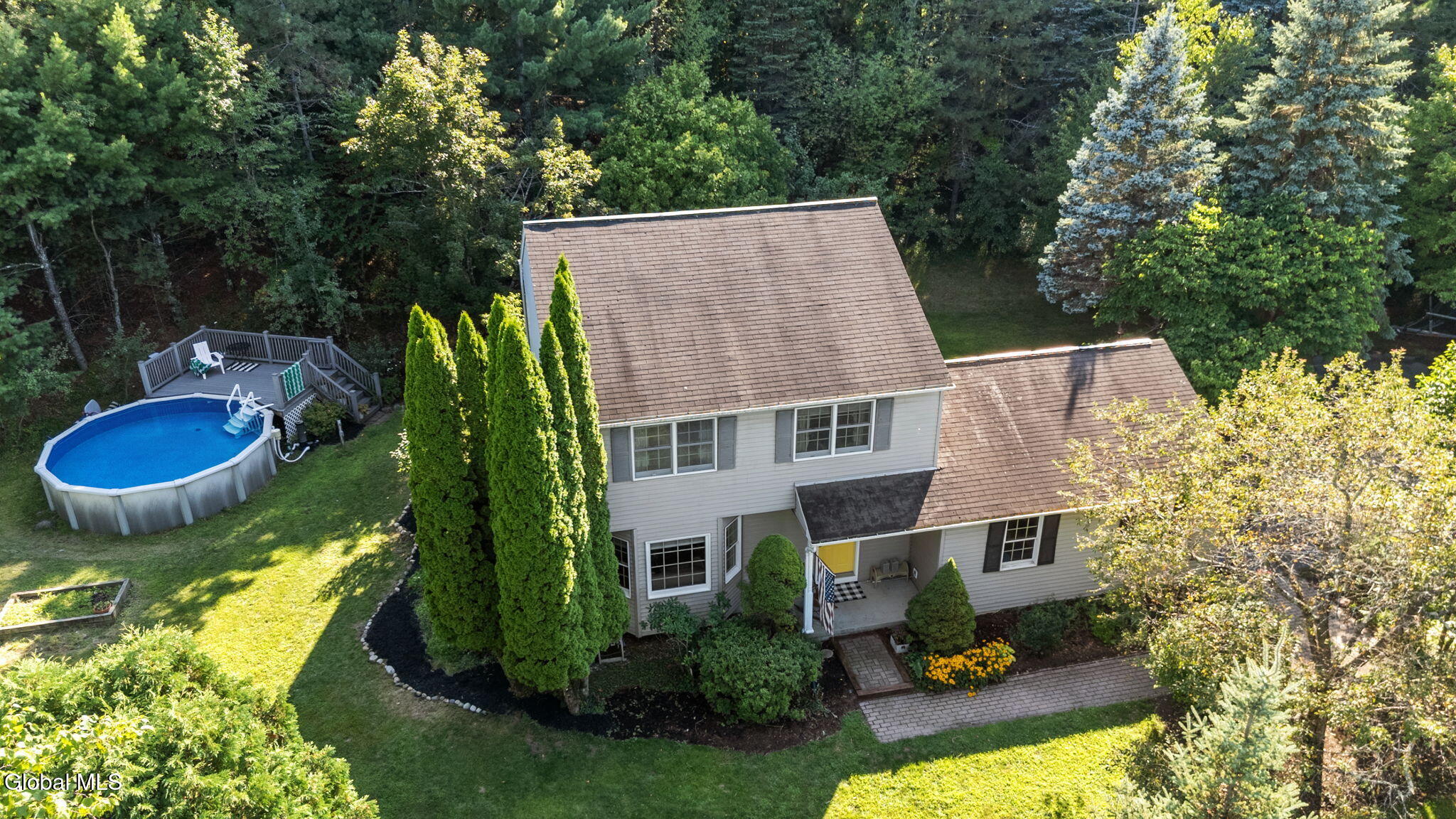 1 Winding Ridge Road West Sand Lake NY 12196