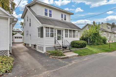 96 Hazelhurst Avenue Albany NY 12203