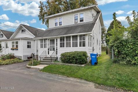 96 Hazelhurst Avenue Albany NY 12203