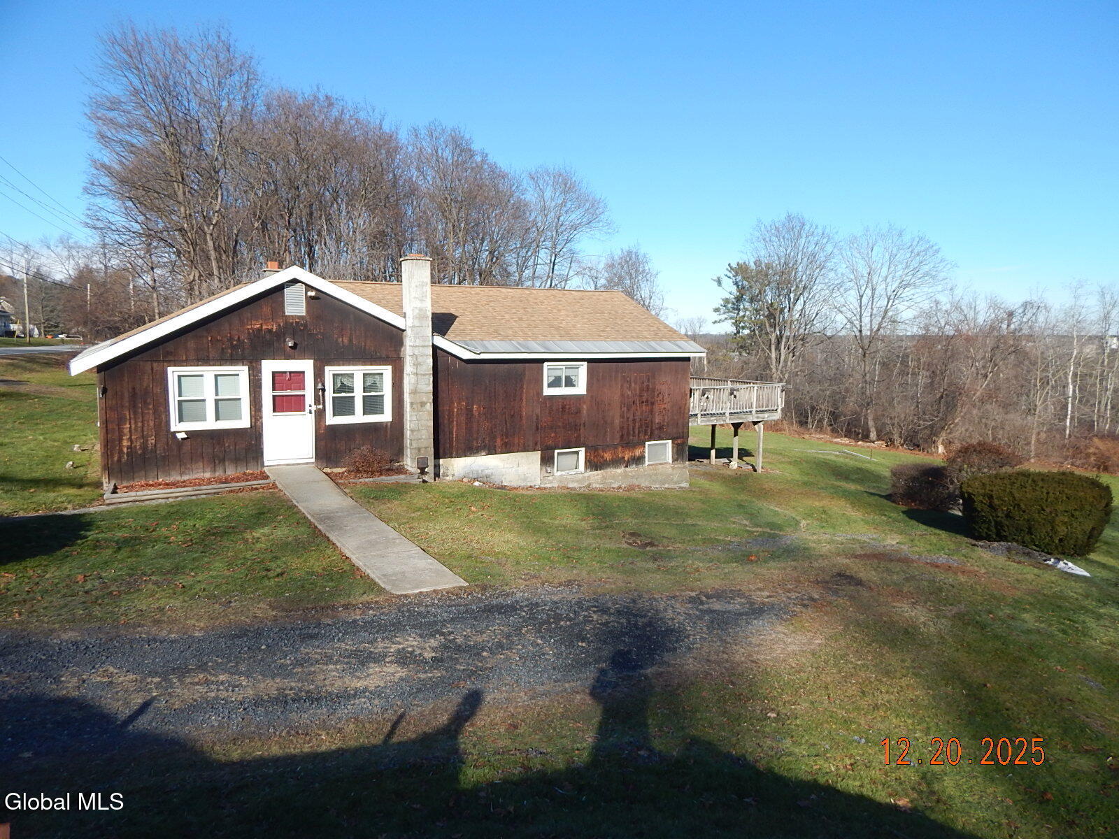 250 Old Quarry Road Feura Bush NY 12067