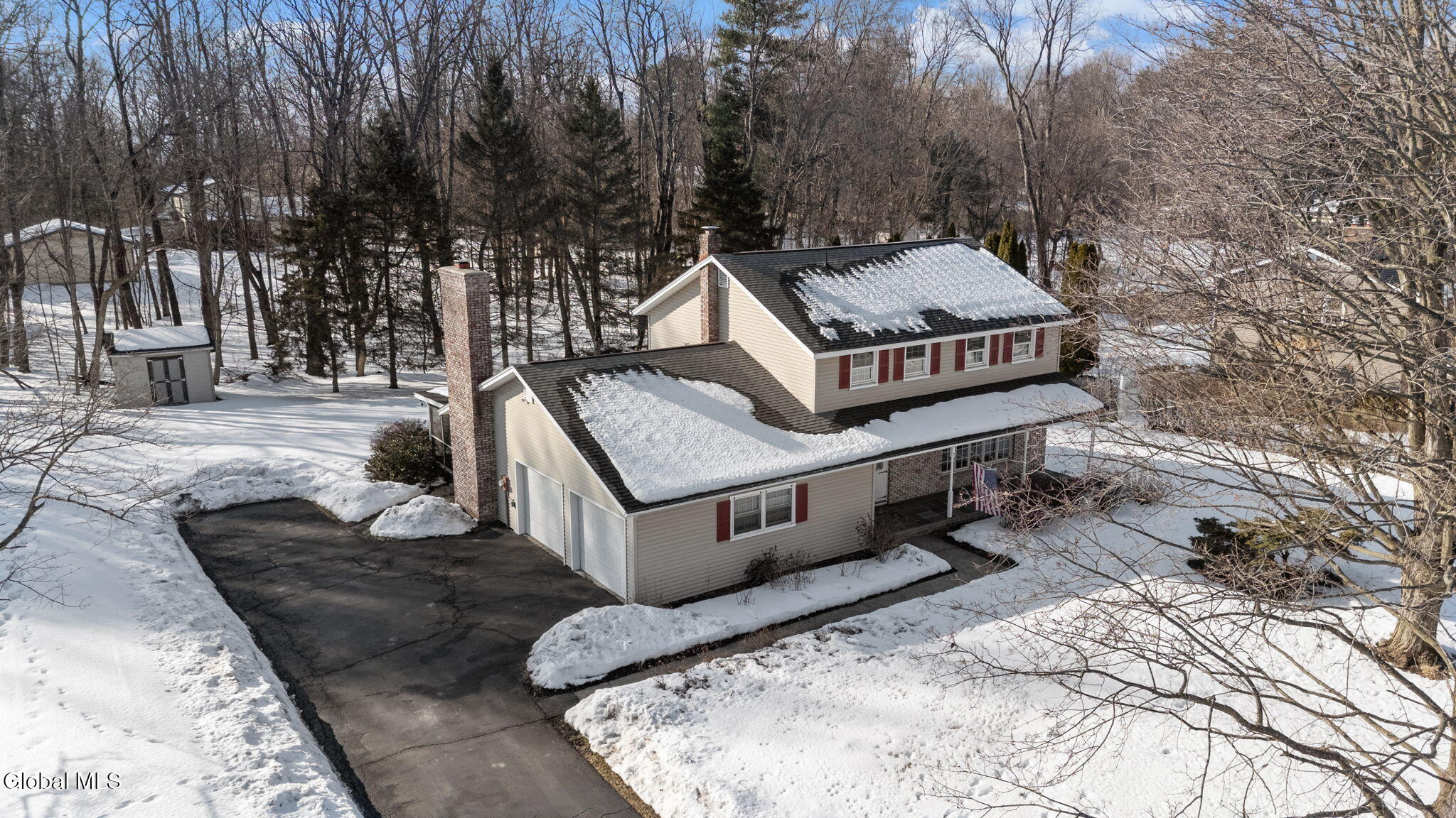 5 Huckleberry Drive Castleton NY 12033