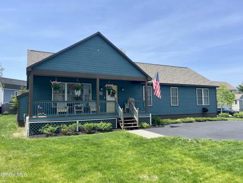 1 Taylor Street Saratoga Springs NY 12866