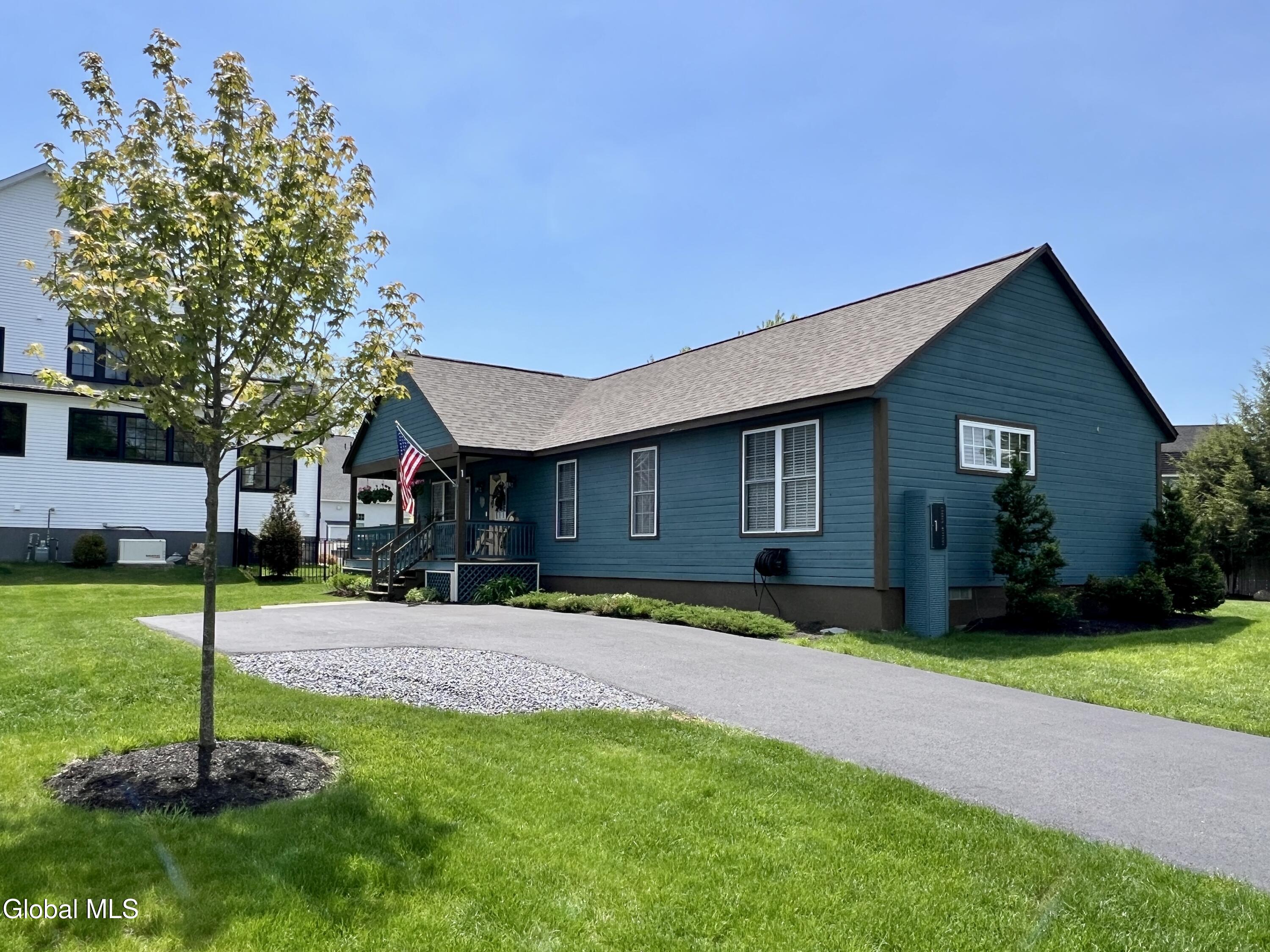 1 Taylor Street Saratoga Springs NY 12866