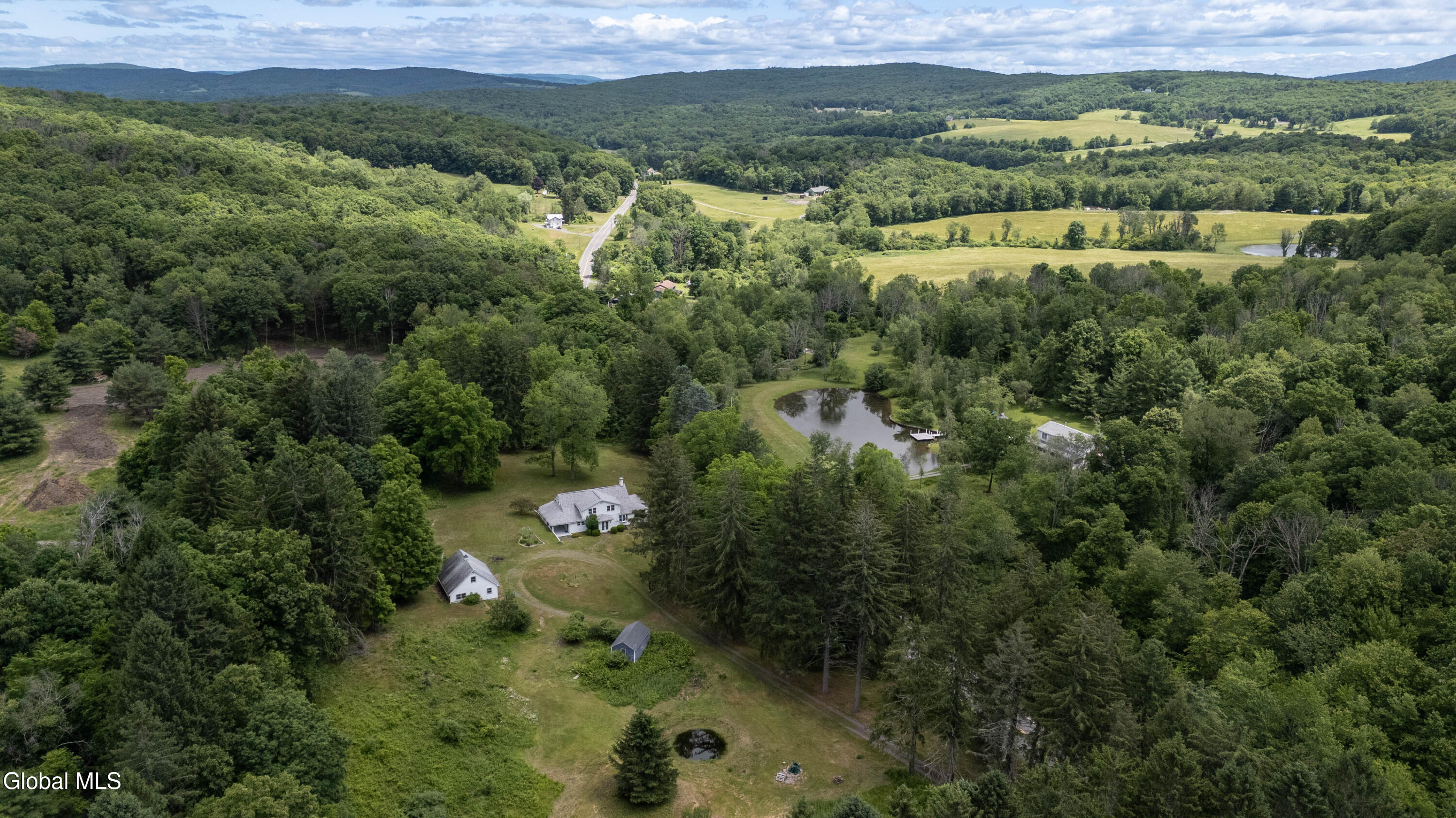 3493 County Road 7 Hillsdale NY 12529