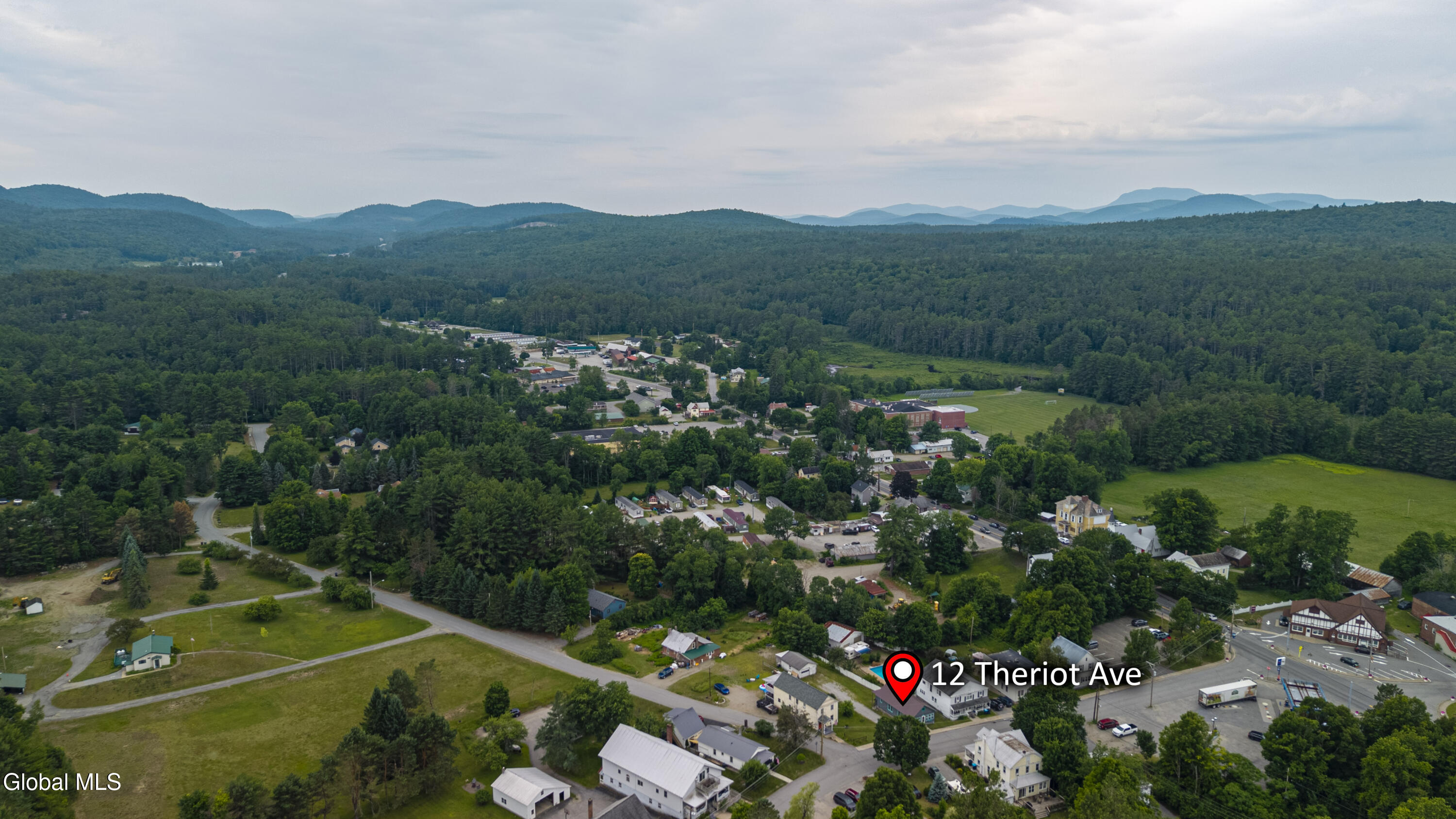 12 Theriot Avenue Chestertown NY 12817