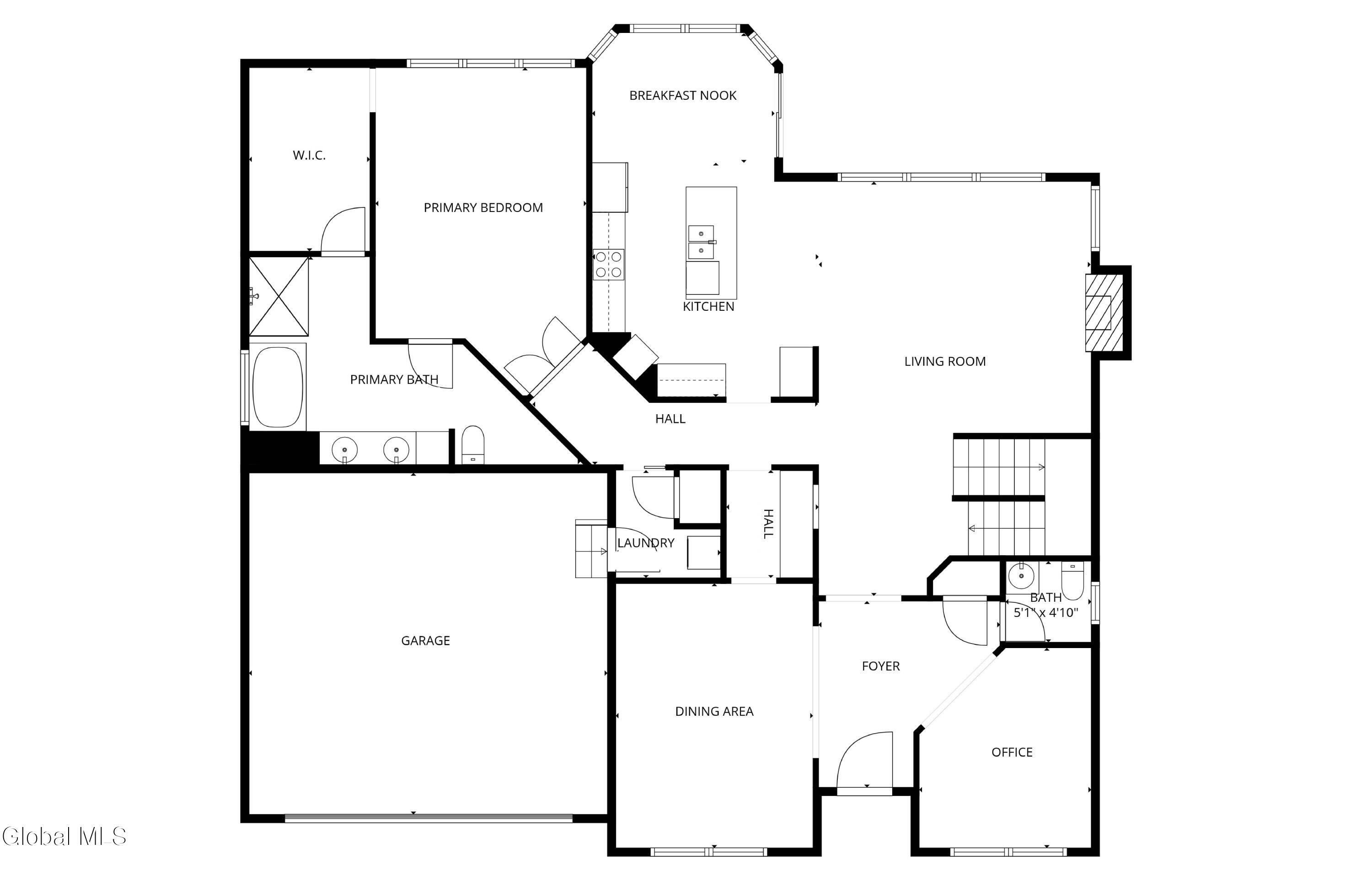 4 Camden Court Mechanicville NY 12118