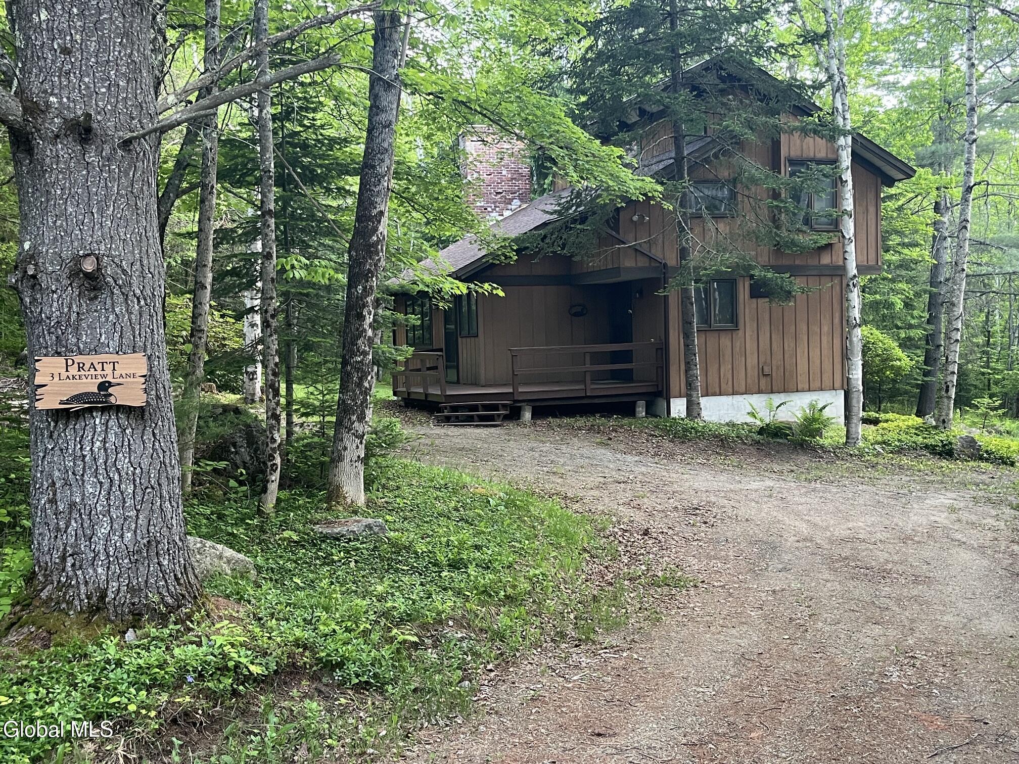 3 Lakeview Lane North River NY 12856