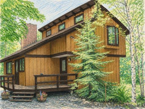 3 Lakeview Lane North River NY 12856