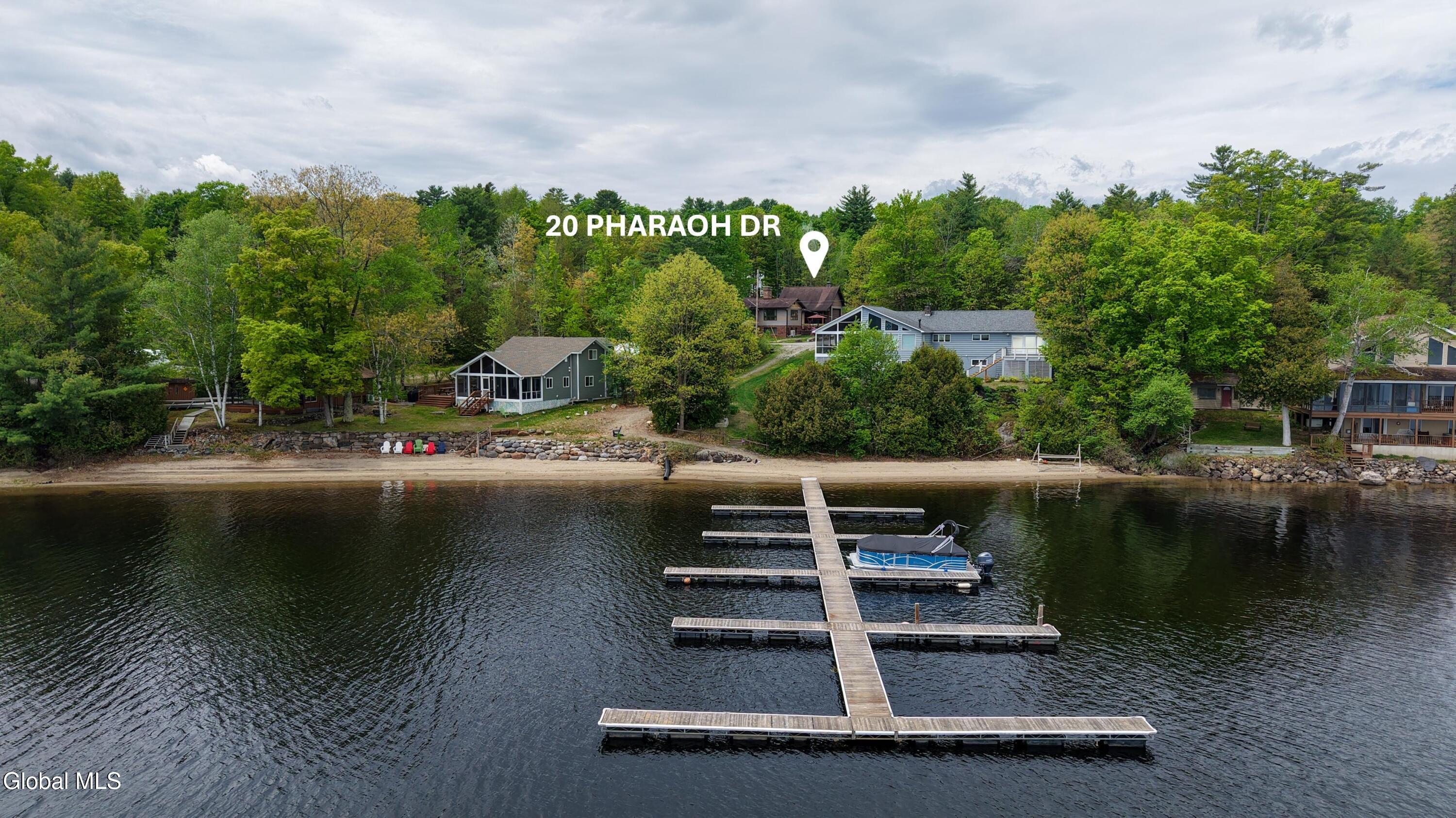 20 Pharaoh Drive Schroon Lake NY 12870