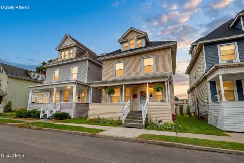 10 Catalpa Drive Albany NY 12209