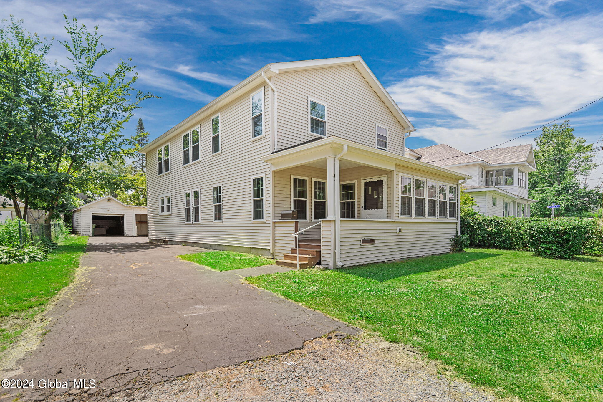 158 Manor Avenue Cohoes NY 12047