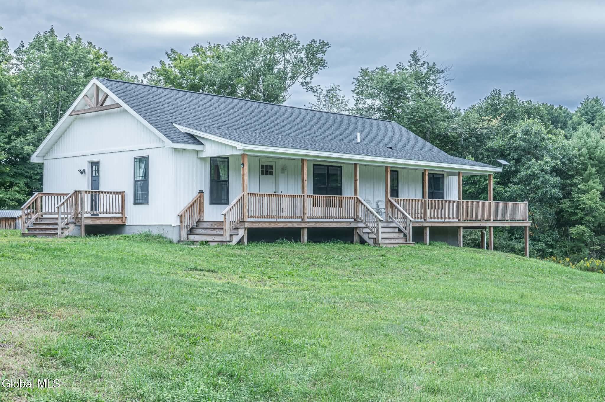 1205 County Road 64 Shushan NY 12873