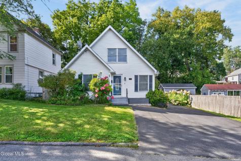 62 Desson Avenue Troy NY 12180